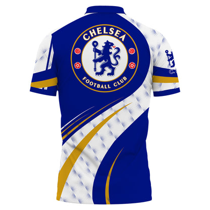 Personalized Chelsea 3D Full Printing Set , Chelsea Shirt , Hoodie , Short , Polo ,hawaii V2