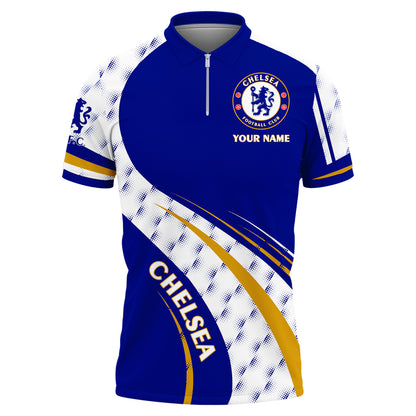 Personalized Chelsea 3D Full Printing Set , Chelsea Shirt , Hoodie , Short , Polo ,hawaii V2