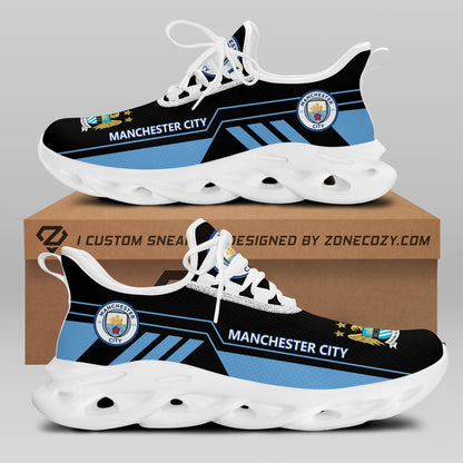 Manchester City V4 Chunky Custom Sneaker