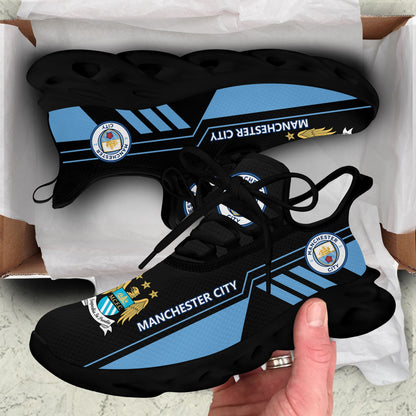 Manchester City V4 Chunky Custom Sneaker