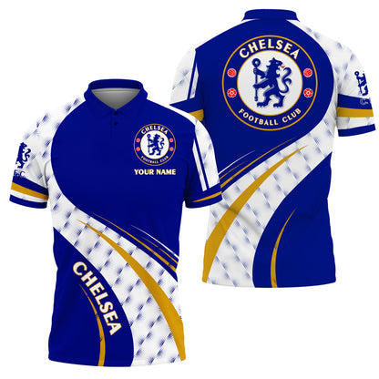 Personalized Chelsea 3D Full Printing Set , Chelsea Shirt , Hoodie , Short , Polo ,hawaii V2
