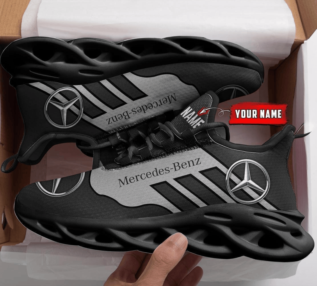 Personalized Merc Chunky Custom Sneaker