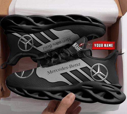 Personalized Merc Chunky Custom Sneaker