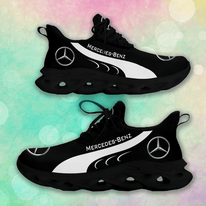 Merc Q11 Chunky Custom Sneaker