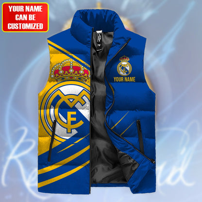 Real Sleeveless Windproof Puffer Jacket V2