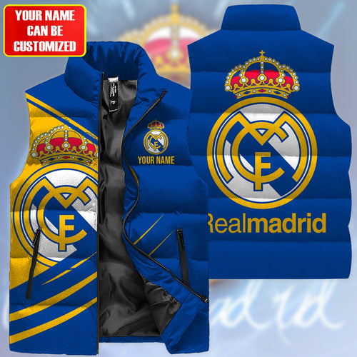 Real Sleeveless Windproof Puffer Jacket V2