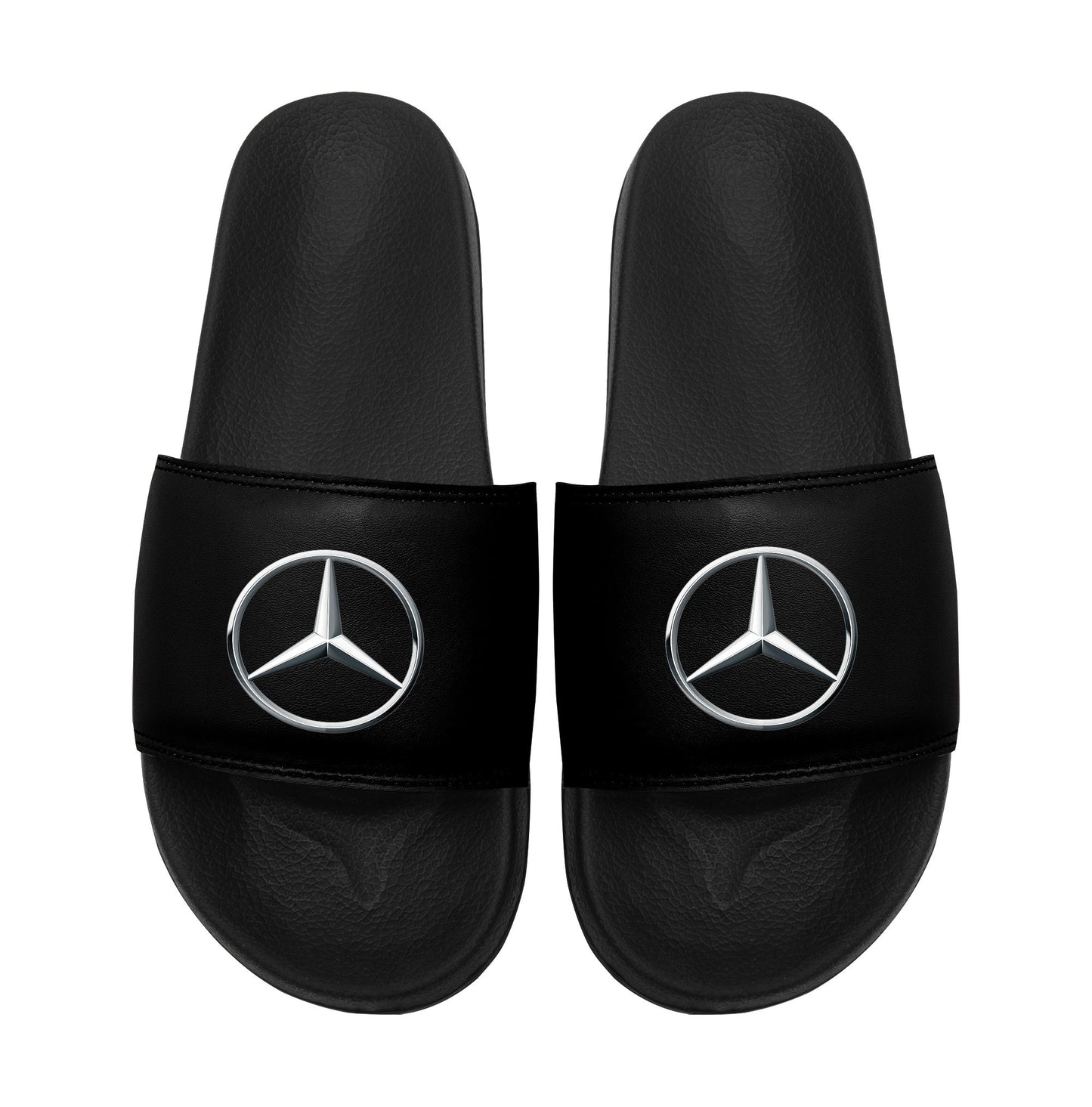Merc AMG Custom Leather Sandals
