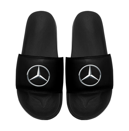 Merc AMG Custom Leather Sandals