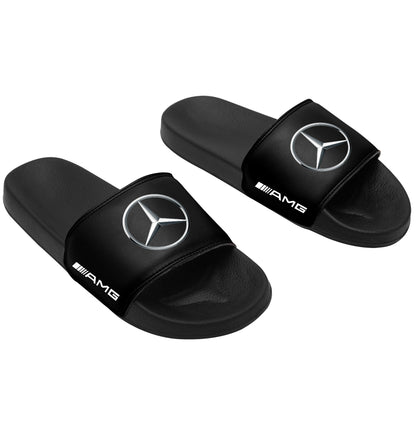 Merc AMG Custom Leather Sandals