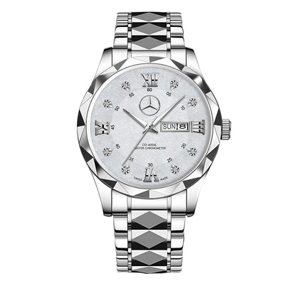 Personalized Merc Vintage Charley Watch