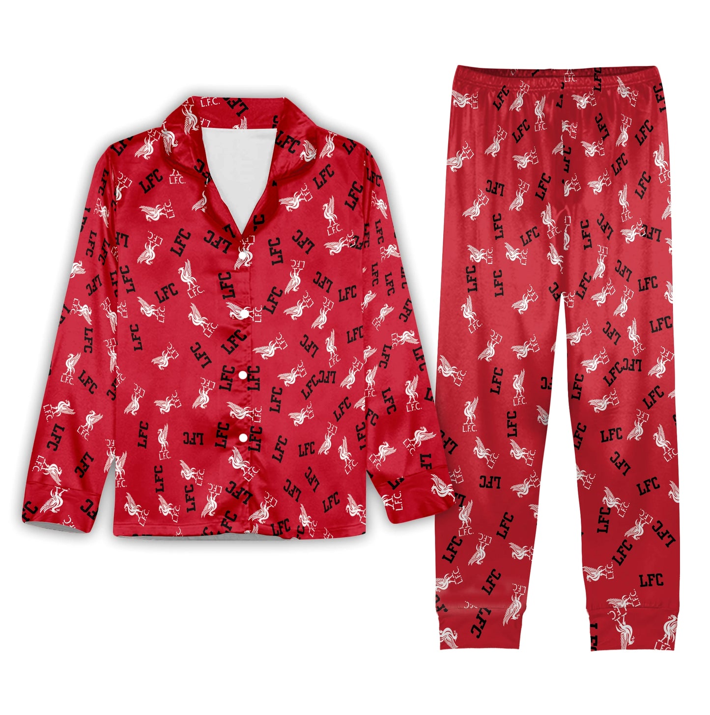 Liverpool Pajamas Set