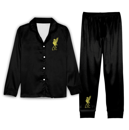 Liverpool V2 Pajamas Set