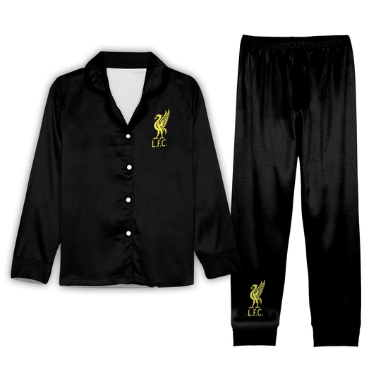 Liverpool V2 Pajamas Set