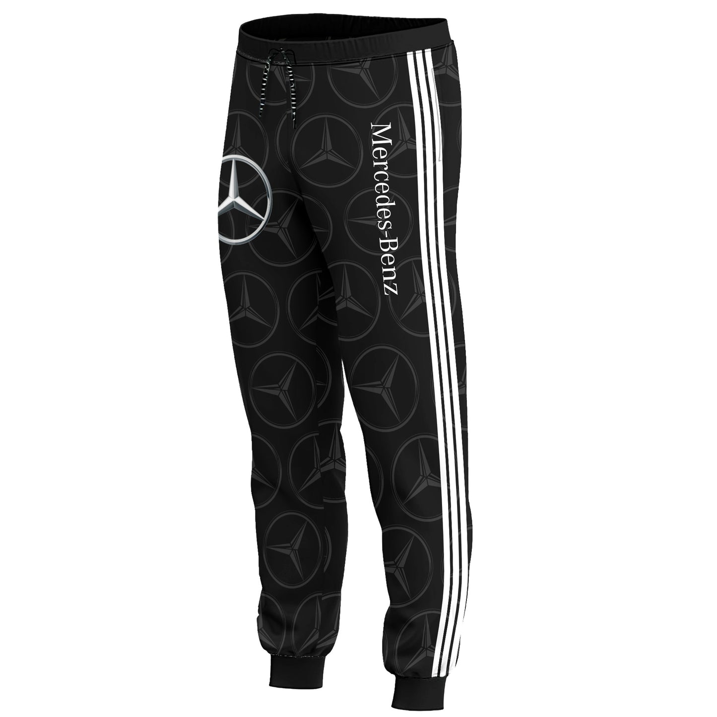 Personalized Merc Q2 3D All over Printed Hoodie and Sweatpants set
