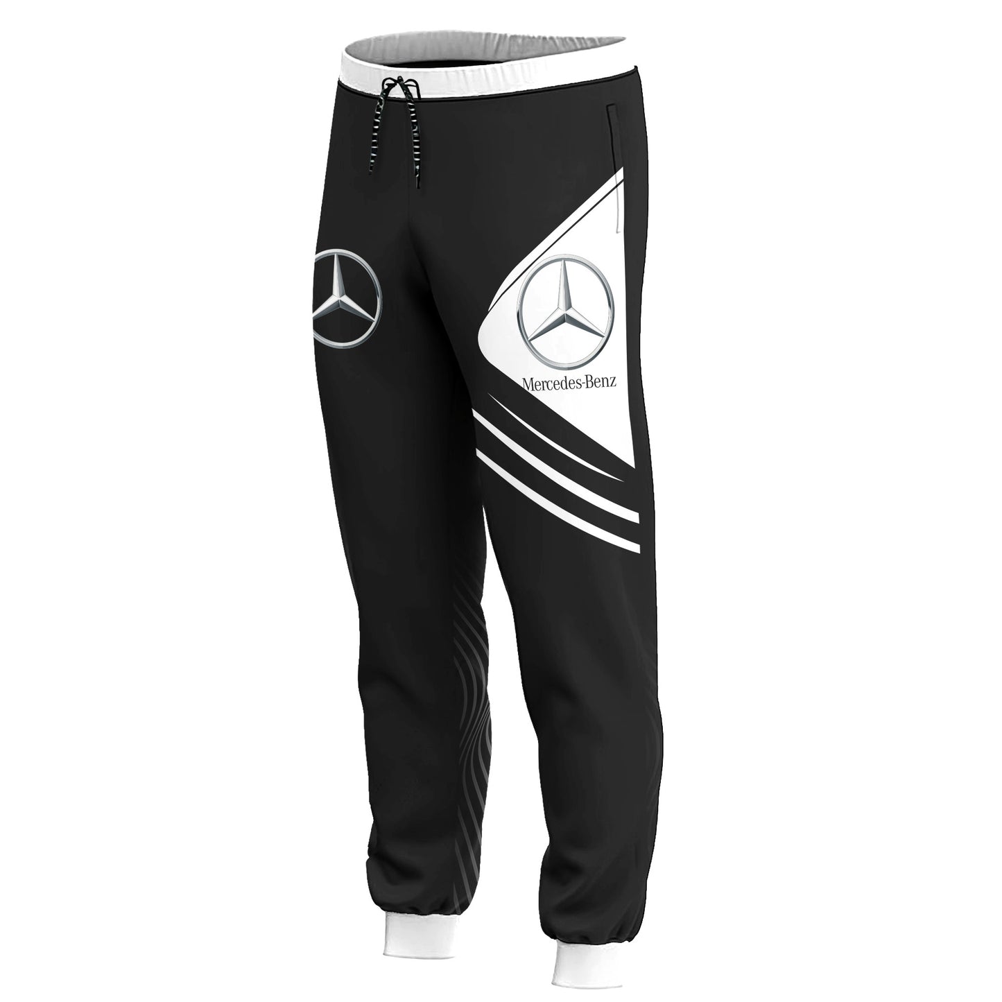 Personalized Merc 3D All over Printed Hoodie and Sweatpants set V3