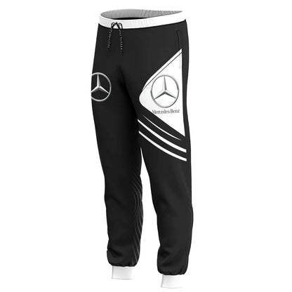 Personalized Merc 3D All over Printed Hoodie and Sweatpants set V3