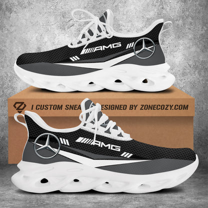 Merc AMG Q7 Chunky Custom Sneaker