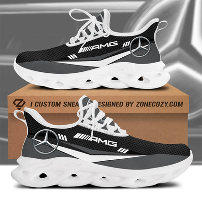 Merc AMG Q7 Chunky Custom Sneaker