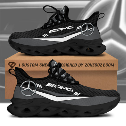 Merc AMG Q7 Chunky Custom Sneaker