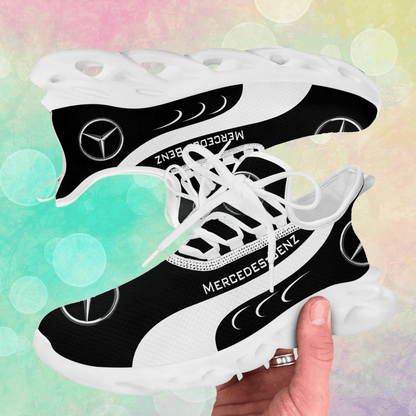 Merc Q11 Chunky Custom Sneaker