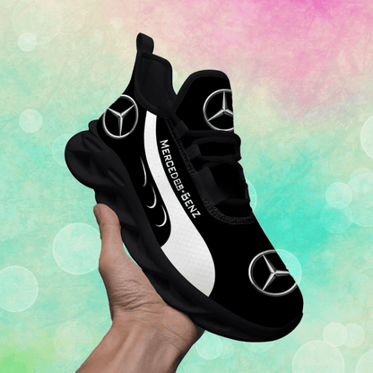 Merc Q11 Chunky Custom Sneaker