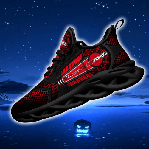 Merc AMG Q9 Chunky Custom Sneaker