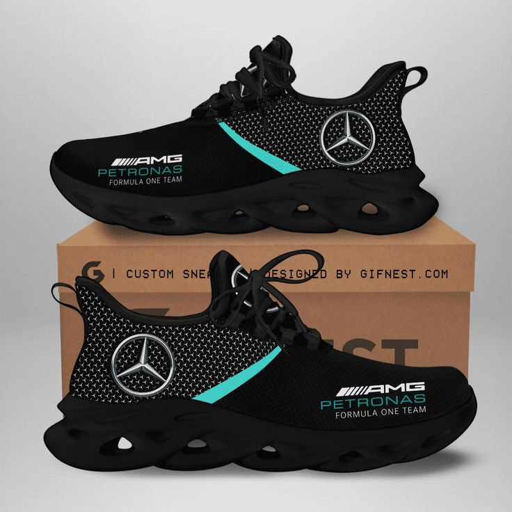 Merc AMG Petronas Chunky Custom Sneaker