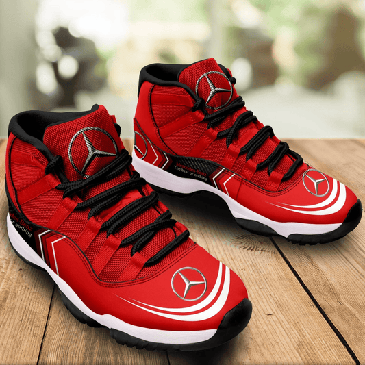 Merc Q2 JD11 Custom Sneaker