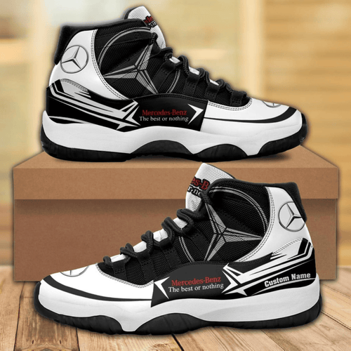 Personalized Merc JD11 Custom Sneaker