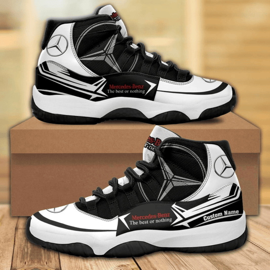 Personalized Merc JD11 Custom Sneaker