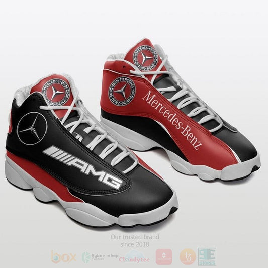 Merc Q2 AJD13 Custom Sneaker