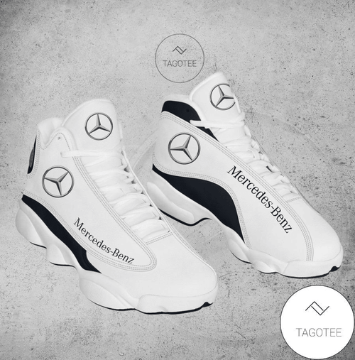 Merc Q3 AJD13 Custom Sneaker