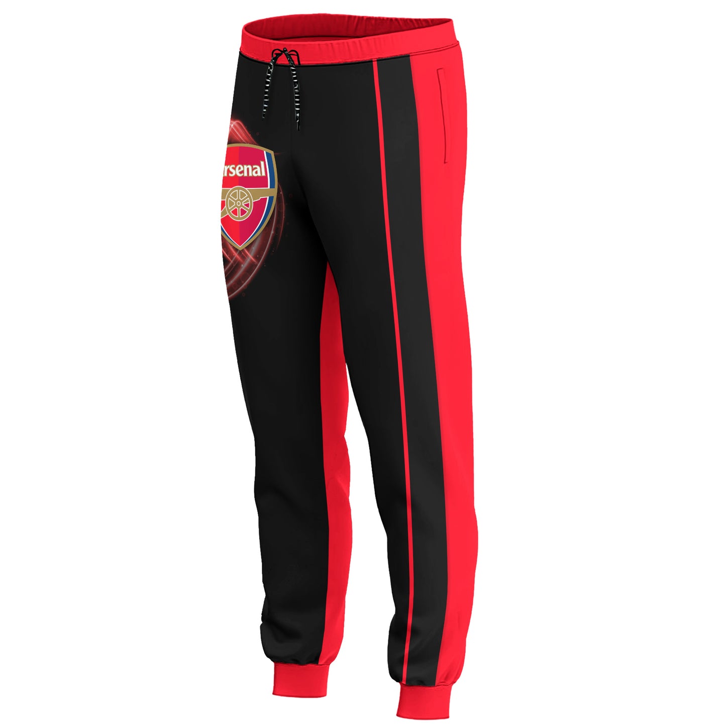 Personalized Arsenal 3D All over Printed Hoodie and Sweatpants set V3