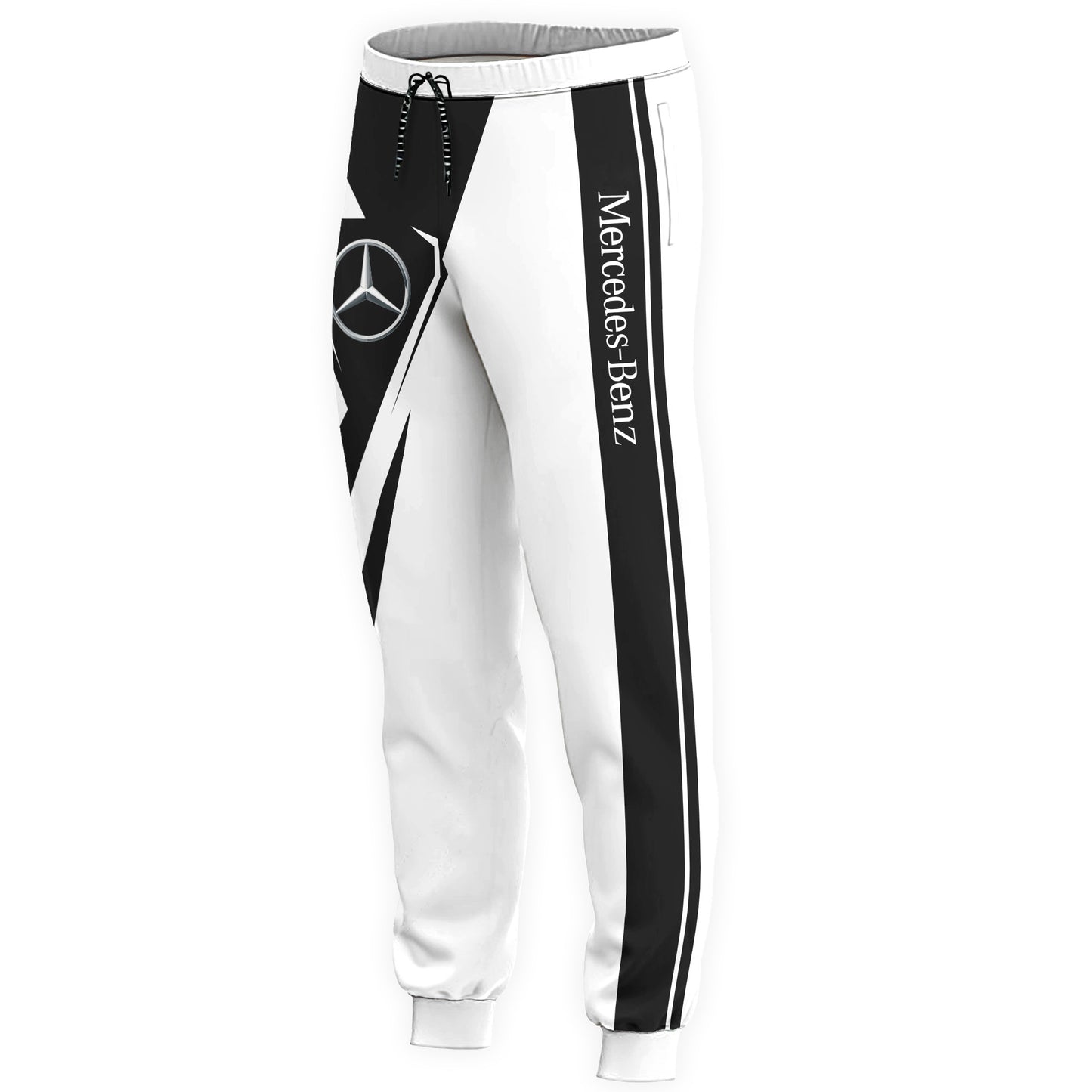 Personalized Merc 3D All over Printed Hoodie and Sweatpants set