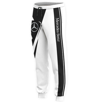 Personalized Merc 3D All over Printed Hoodie and Sweatpants set