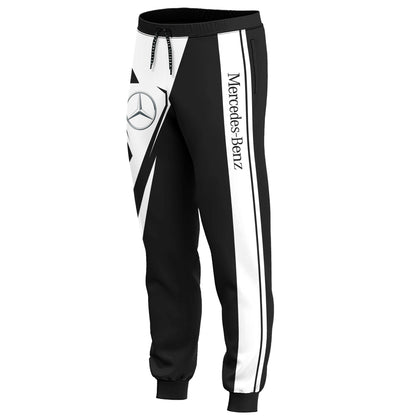 Personalized Merc 3D All over Printed Hoodie and Sweatpants set