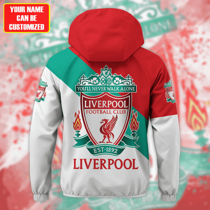 LFC Windproof Rush Jacket P060103