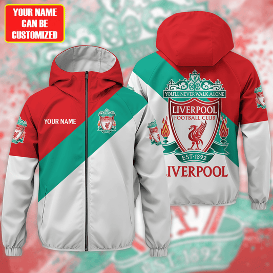 LFC Windproof Rush Jacket P060103