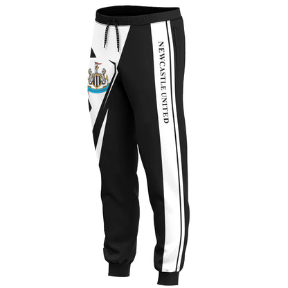 Personalized Newcastle United Q3 3D All over Printed Hoodie and Sweatpants set