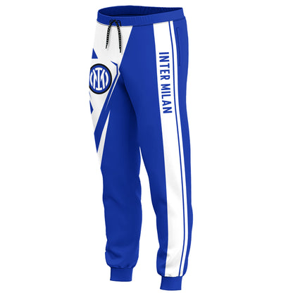 Personalized Inter Milan Q4 3D All over Printed Hoodie and Sweatpants set