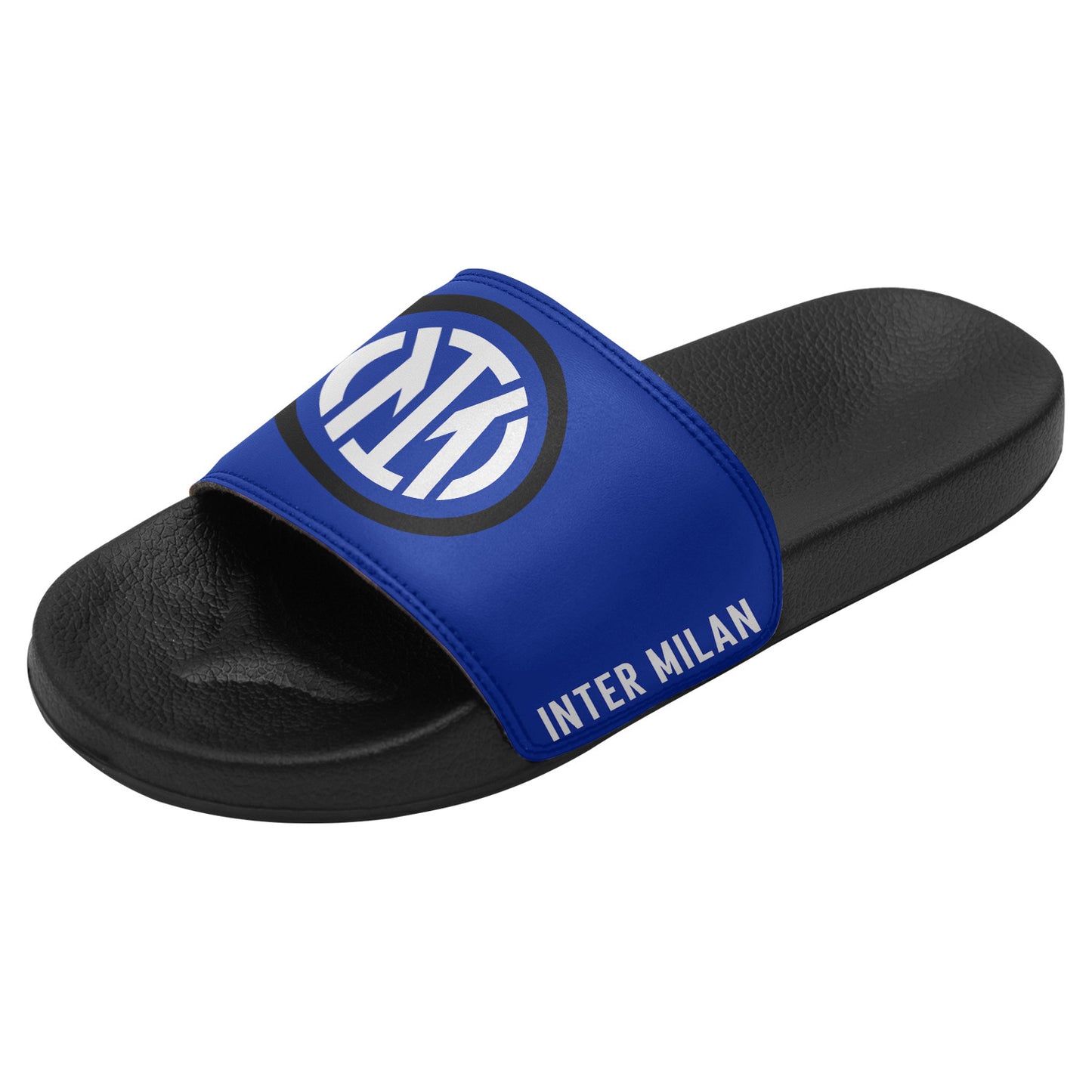 Inter Milan Custom Leather Sandals