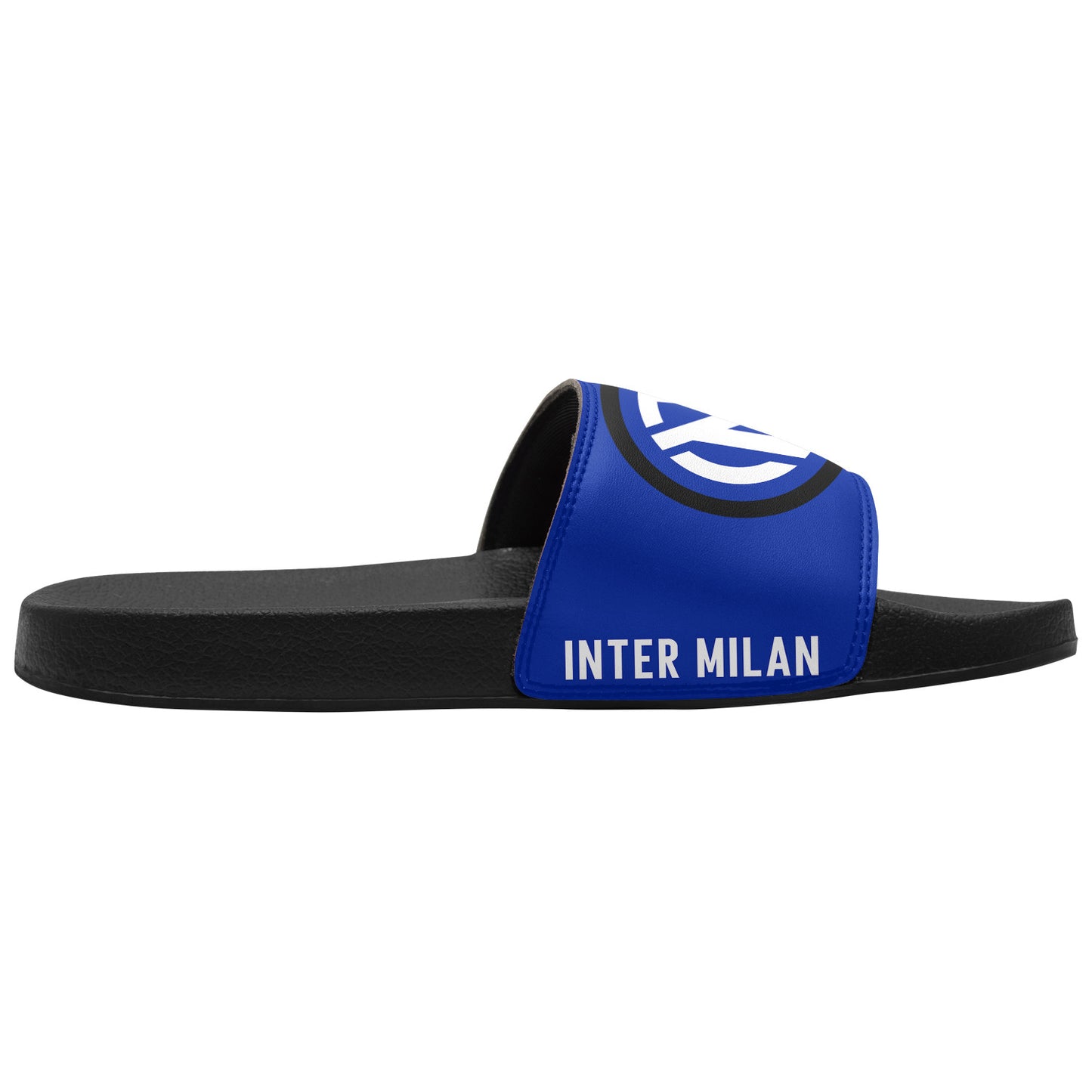 Inter Milan Custom Leather Sandals