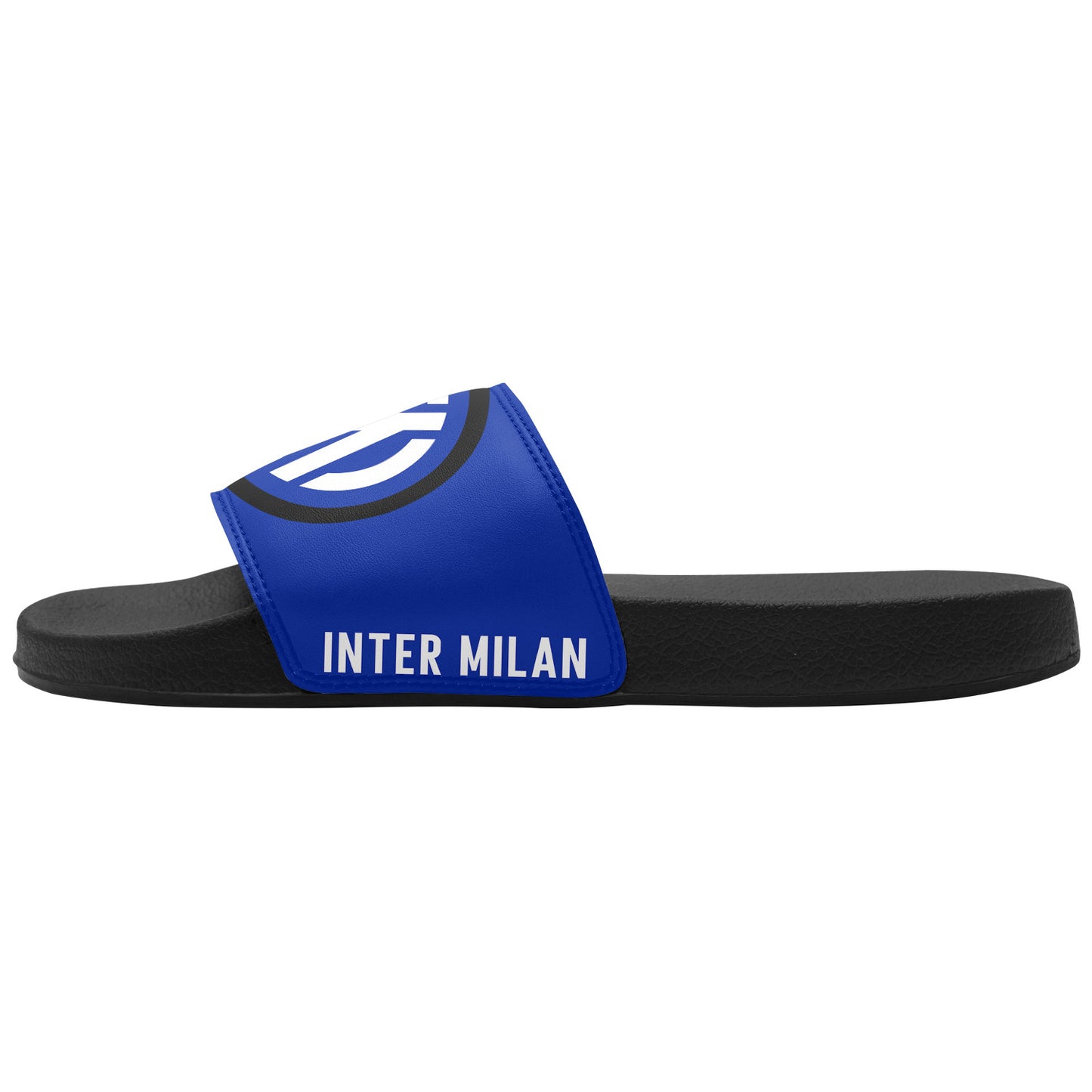 Inter Milan Custom Leather Sandals