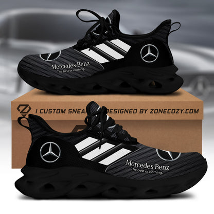Merc Trendy Chunky Custom Sneaker