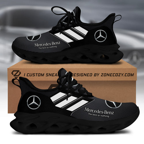 Merc Trendy Chunky Custom Sneaker