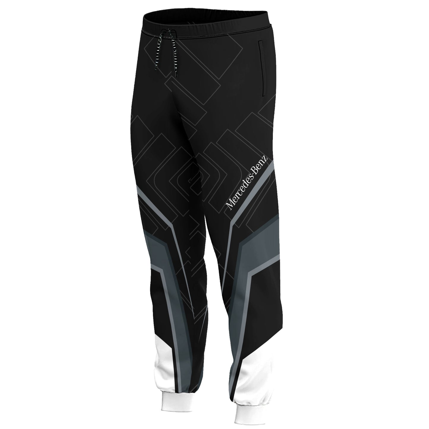 Personalized Merc Liner All over Printed Hoodie and Sweatpants set