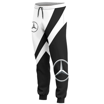 Personalized Merc Q4 3D All over Printed Hoodie and Sweatpants set