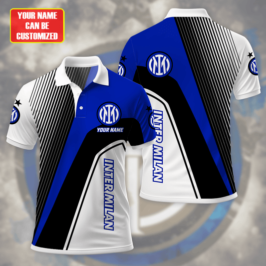 Personalized Inter Milan 3D Full Printing Set ,Inter Milan Shirt , Hoodie , Short , Polo ,hawaii V1