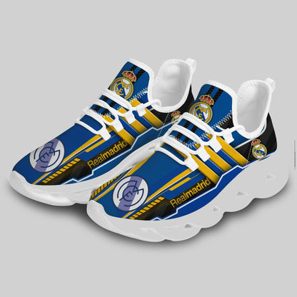 Real Madrid Layer Chunky Custom Sneaker
