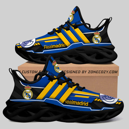 Real Madrid Layer Chunky Custom Sneaker